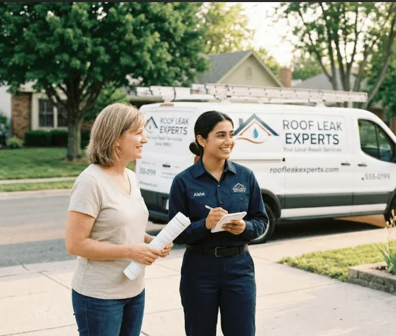 Roof Leak Repair Danforth, ME FAQs