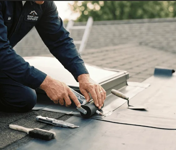 Why choose Roof Leak Repair in Danforth, ME